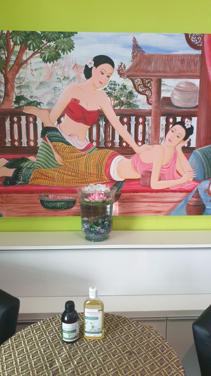CENTRE DE MASSAGE THAÏ